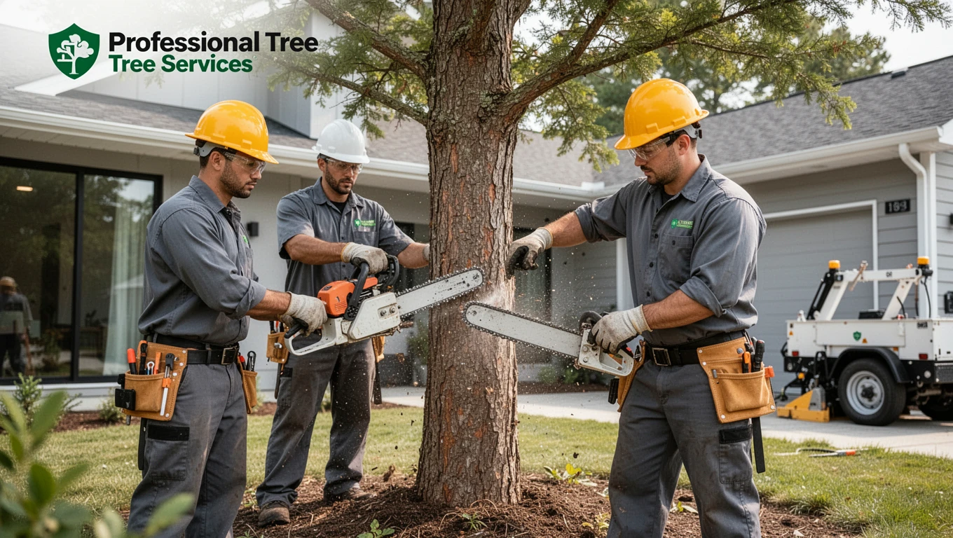Tree Services services